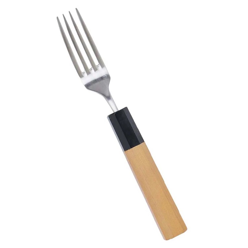 Miranda Style Omoeraku Stainless Steel Fork
