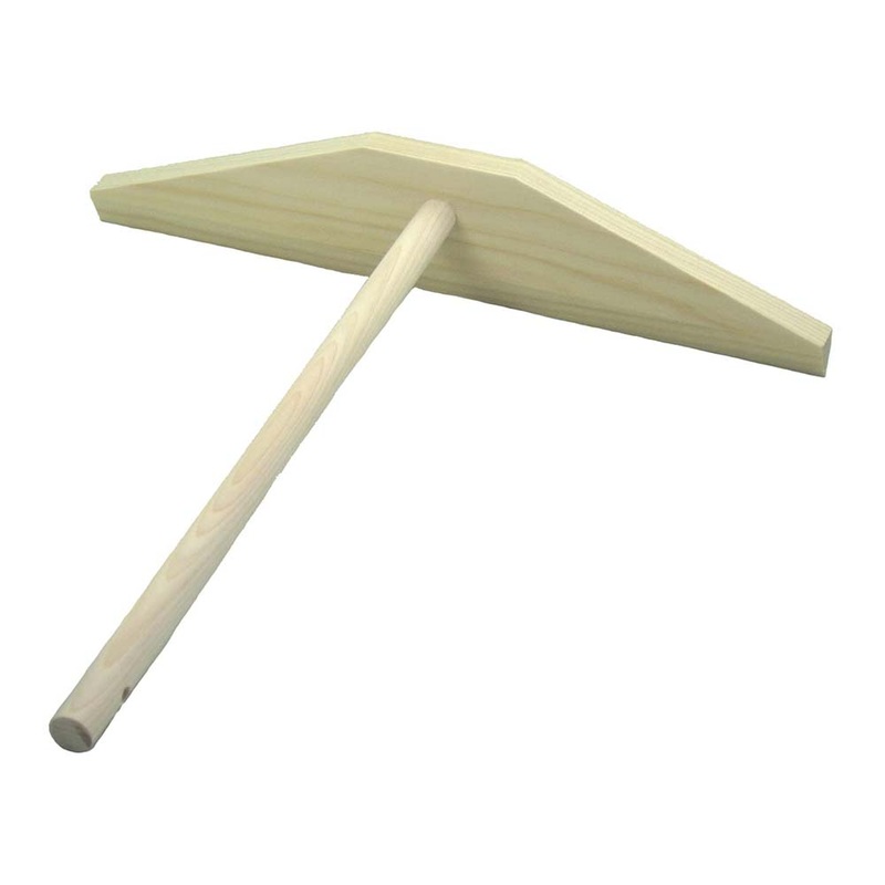 Miyabi Urushi Kogei Crepe Spreader Angular Head