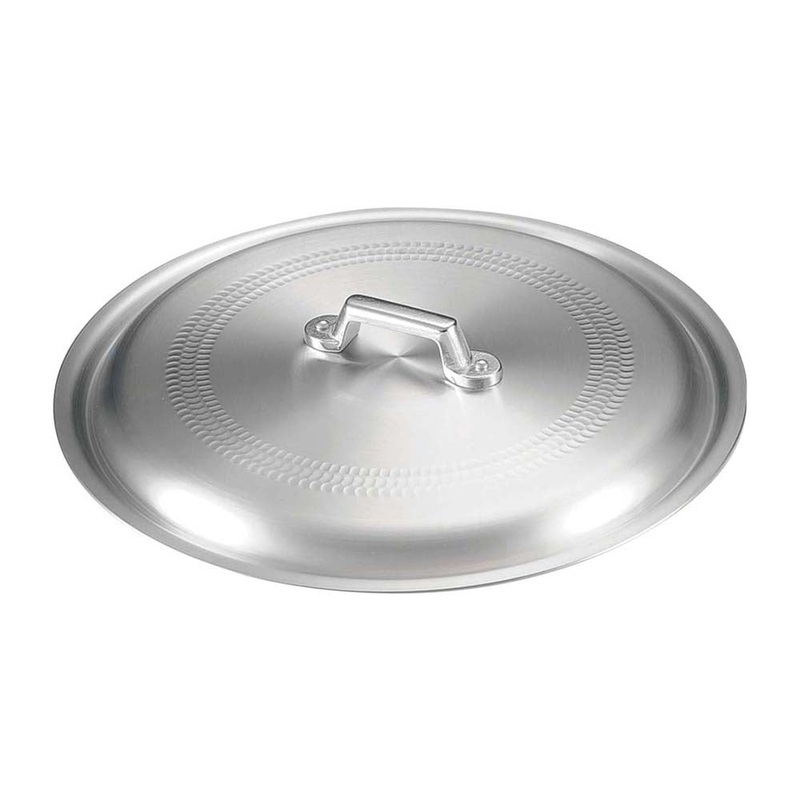 Nakao-Alumi Aluminum Gyoza Pan Lid