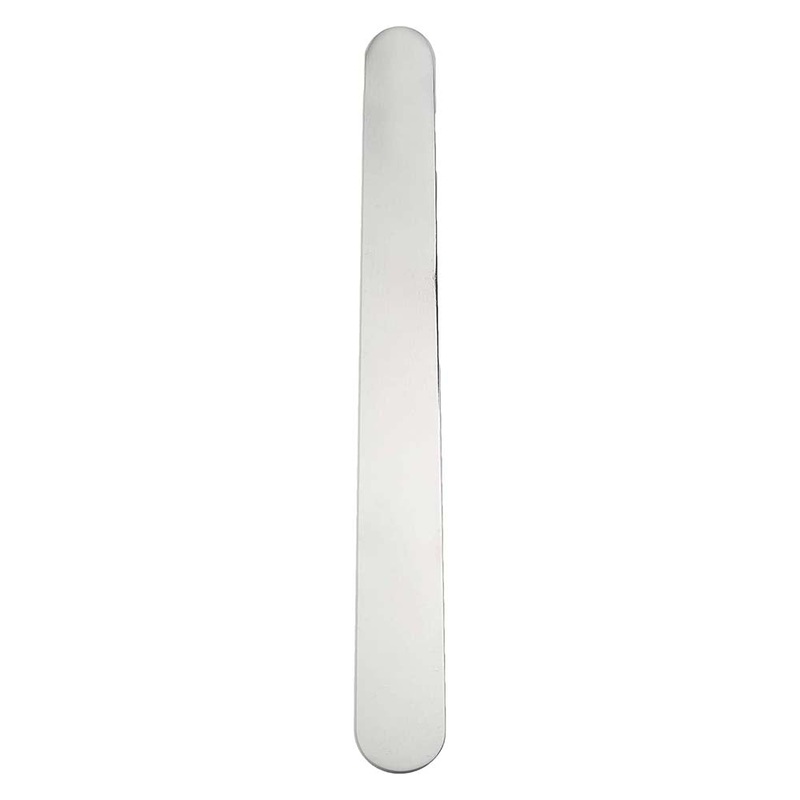Takegoshi Stainless Steel Straight Spatula