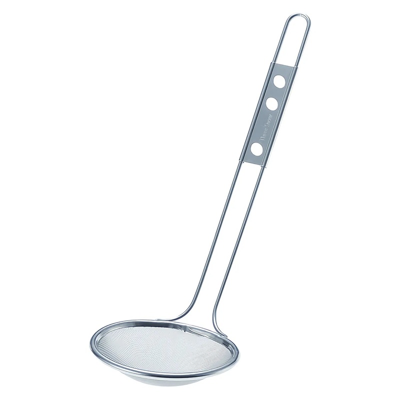 Three Snow Stainless Steel Mesh Oil Skimmer Mini