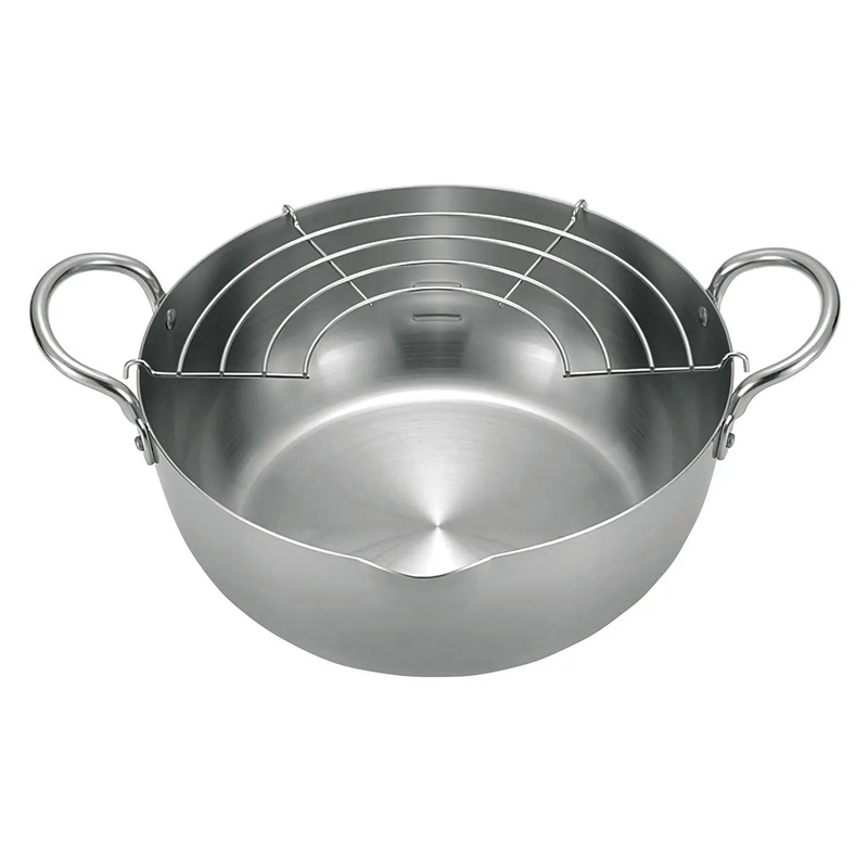UMIC Stainless Steel Tempura Pot
