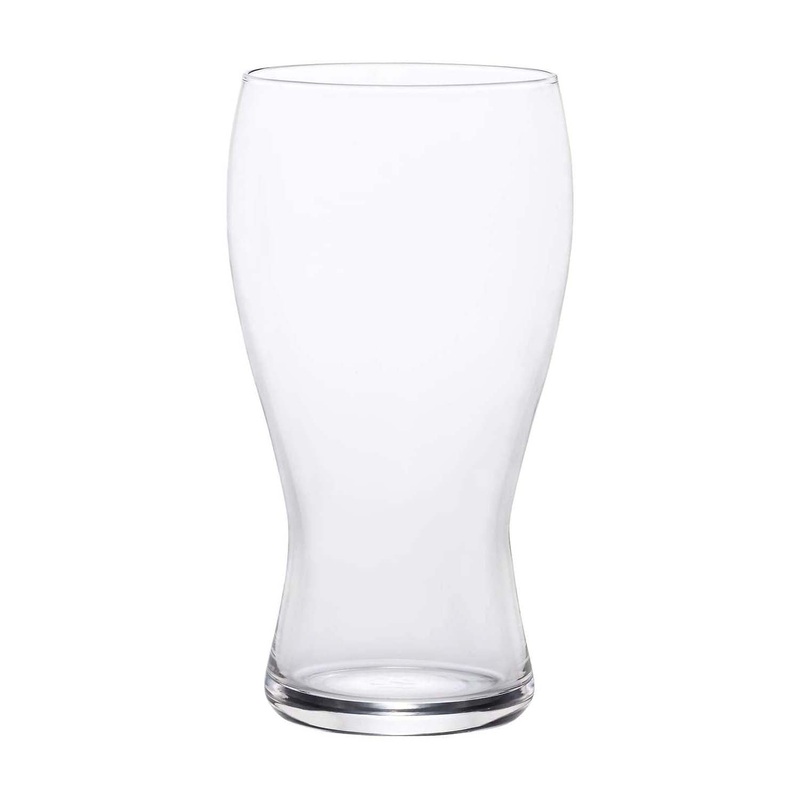 Aderia Craft Beer Glass for Thick Taste