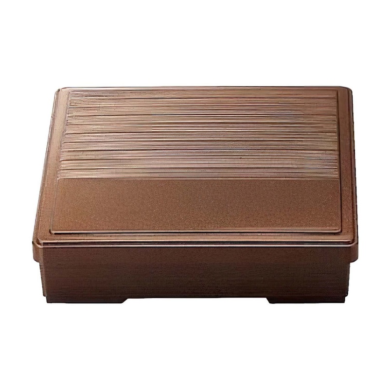 Fukui Craft ABS Resin 5-Divided Bento Lunch Box