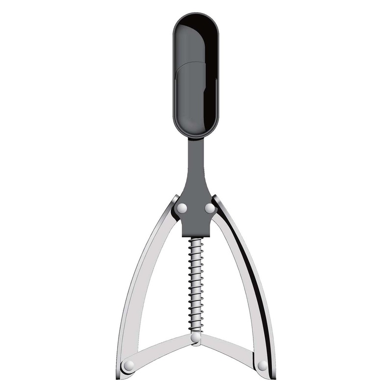 Got Stainless Steel Rice Mold Sushi Tongs