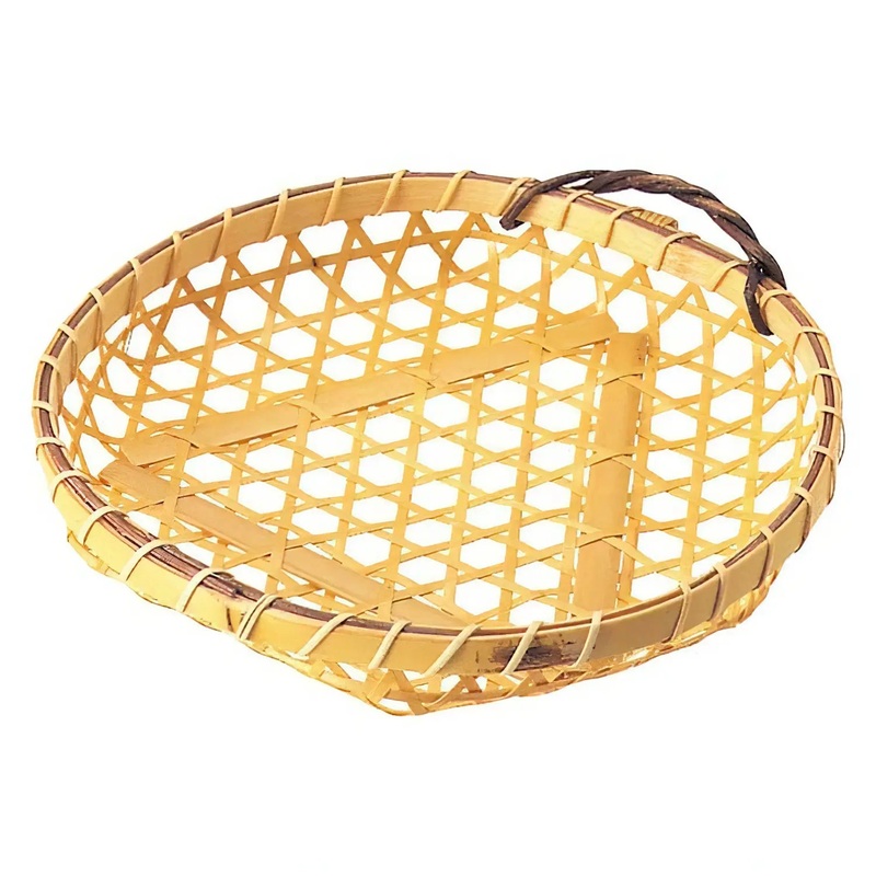 Manyo Bamboo Serving Basket
