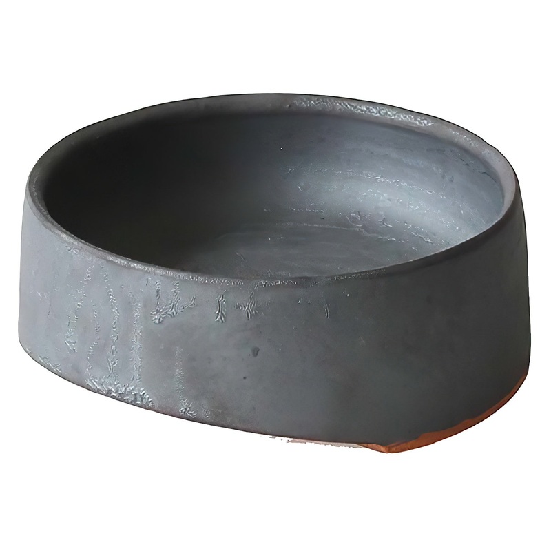 Marumi Yasuda Kawara Tsuki Ceramic Bowl
