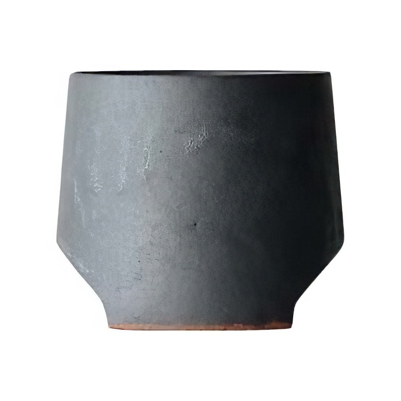 Marumi Yasuda Kawara Tsuki Ceramic Yunomi Teacup