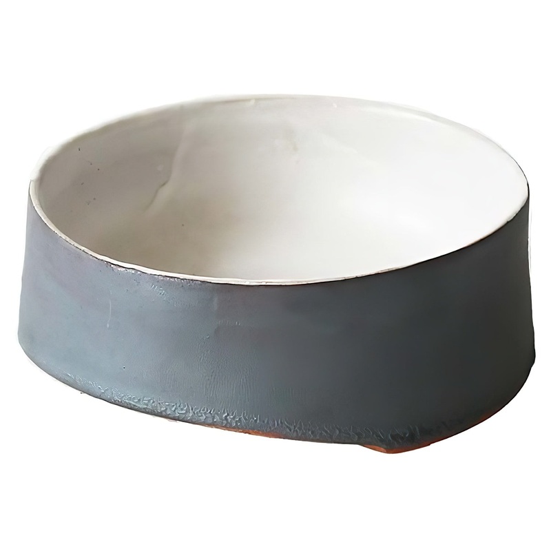Marumi Yasuda Kawara Yuki Ceramic Bowl