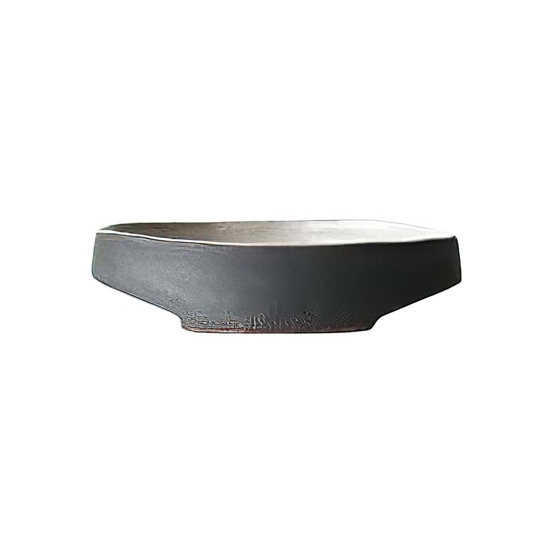 Marumi Yasuda Kawara Yuki Ceramic Plate