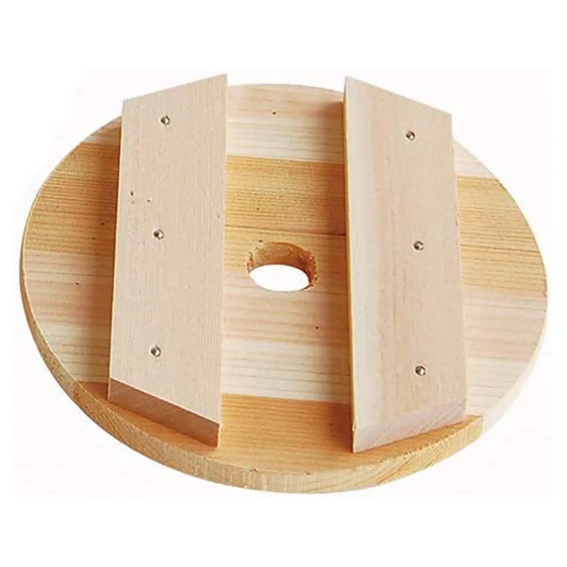 Yamacoh Sawara Cypress Wood Pressure Lid