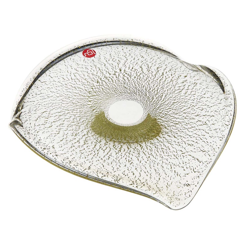 Aderia Tsugaru Vidro UKABU Soda-Lime Glass Flat Plate