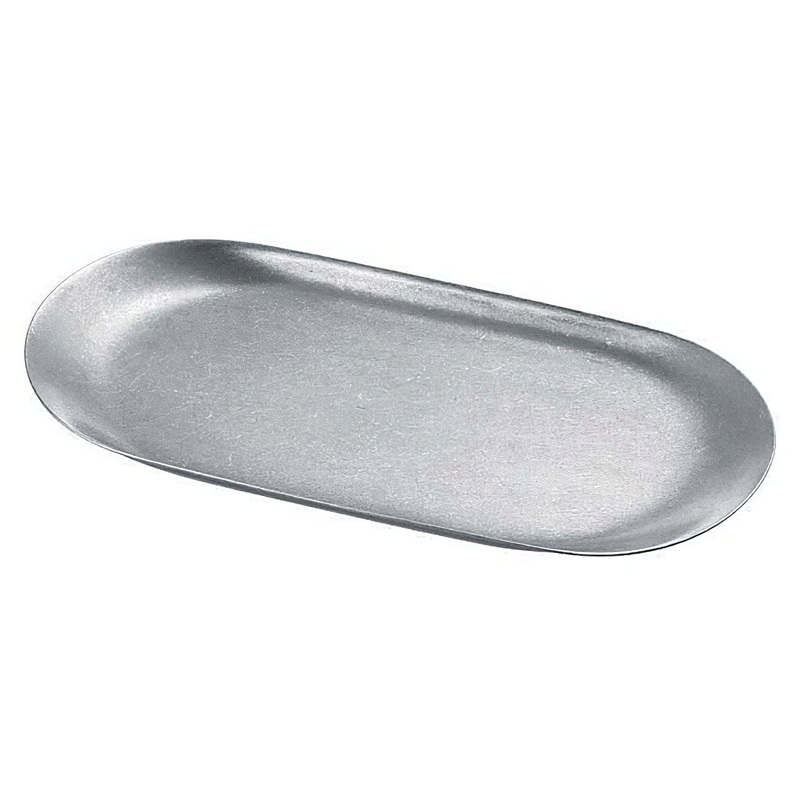 Aoyoshi Vintage Stainless Steel Cash Tray