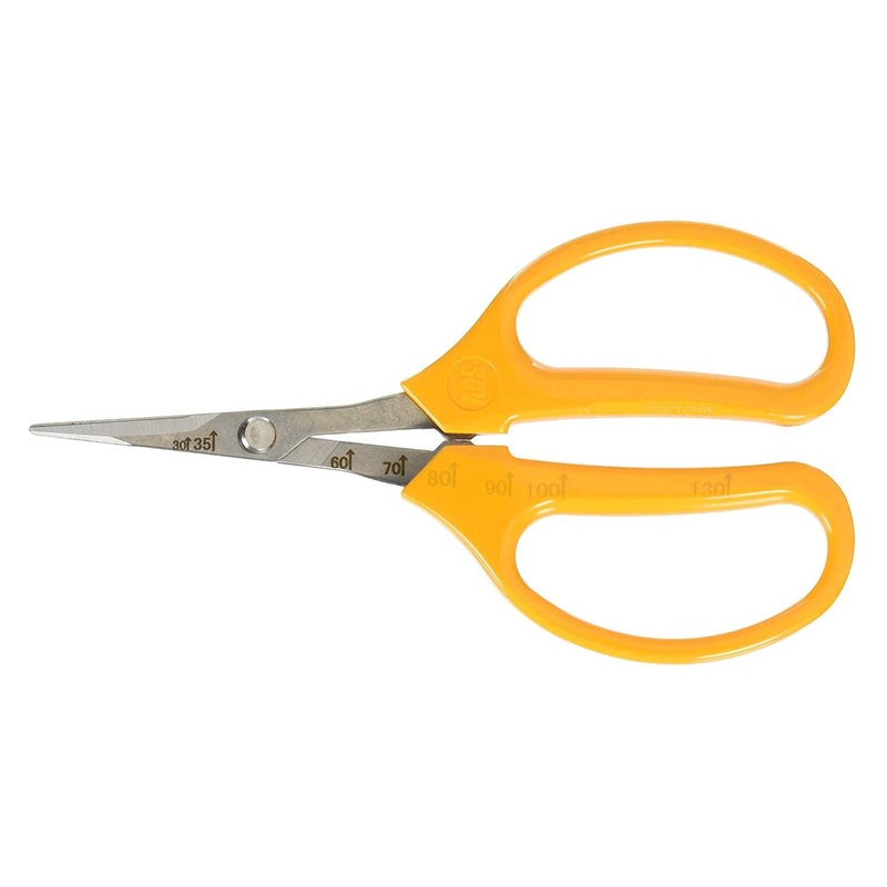 Ars Stainless Steel Grape Scissors