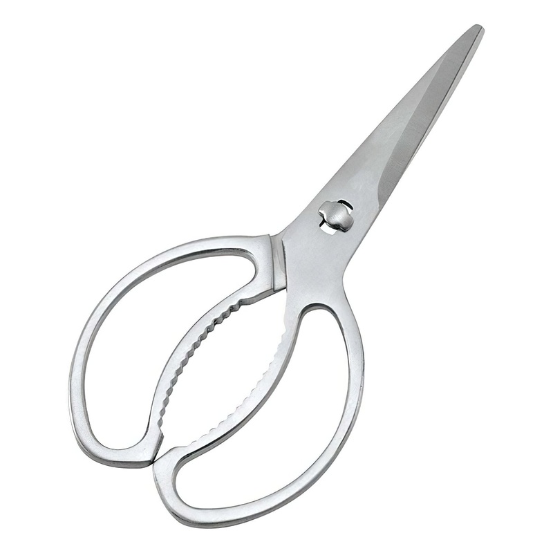 EBM All-Stainless Steel Take-Apart Kitchen Scissors