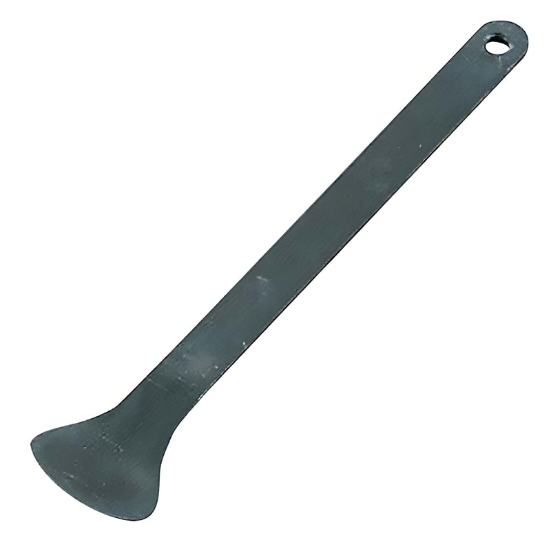 EBM Iron Scallop Knife
