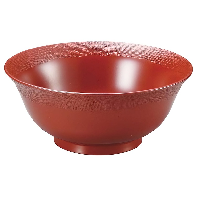 EBM PBT Resin Noodle Bowl 19.7cm
