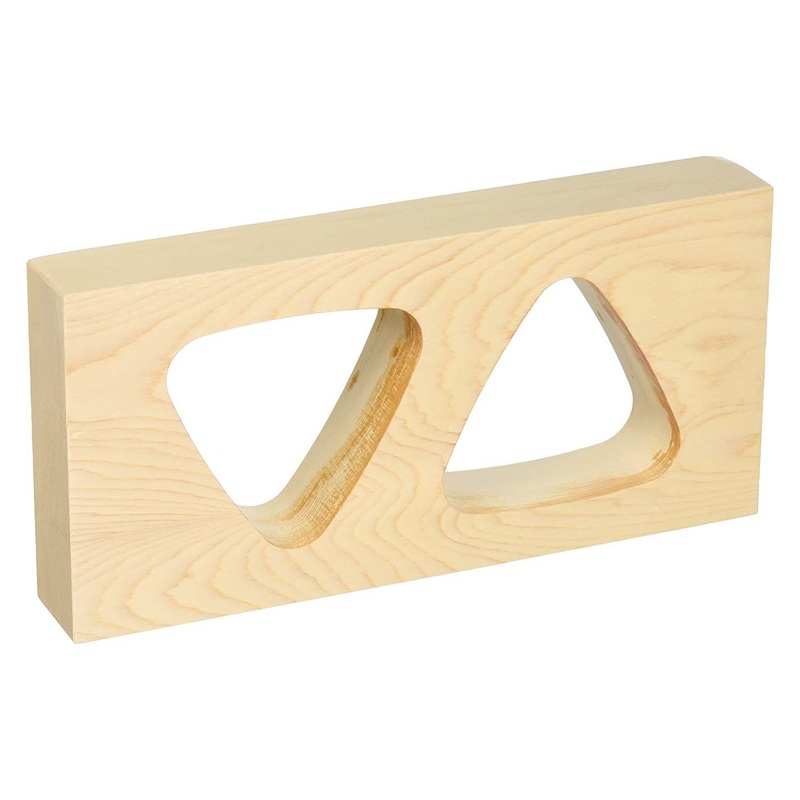 EBM Wooden Onigiri Rice Ball Mold