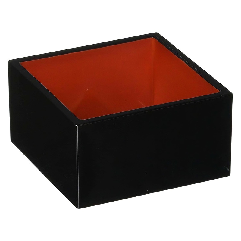 Fukui Craft ABS Resin Masu Sake Cup