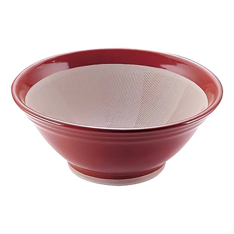 Motoshige Ceramic Suribachi Mortar With Silicon Rubber Base