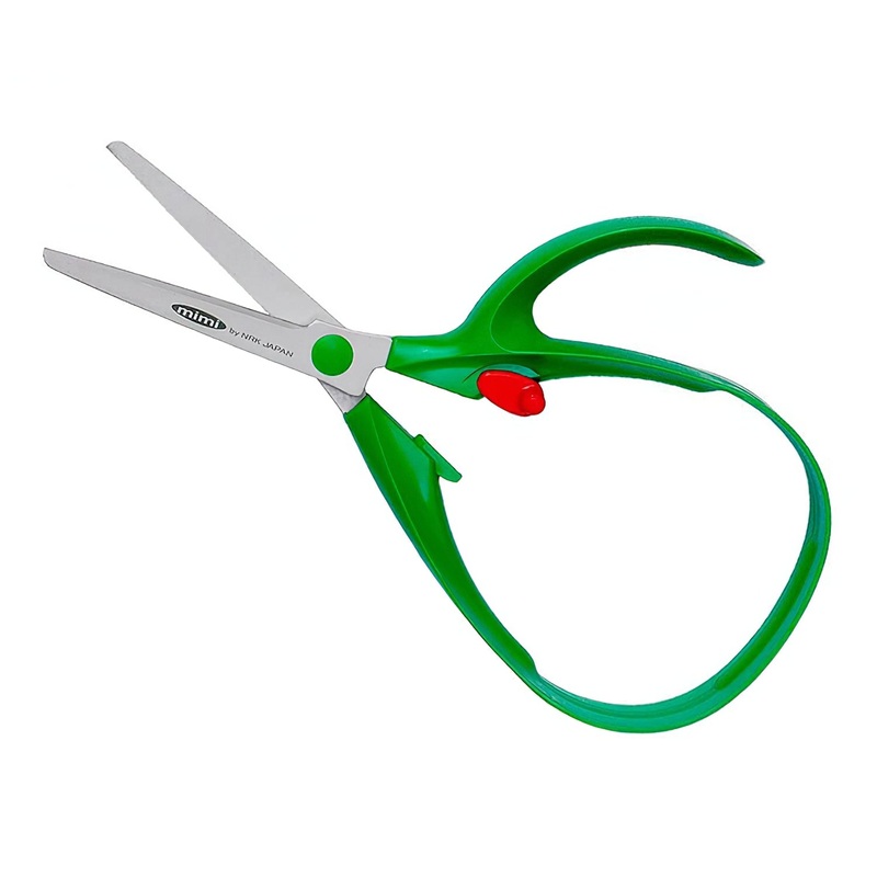 Nippon Riki Stainless Steel Scissors
