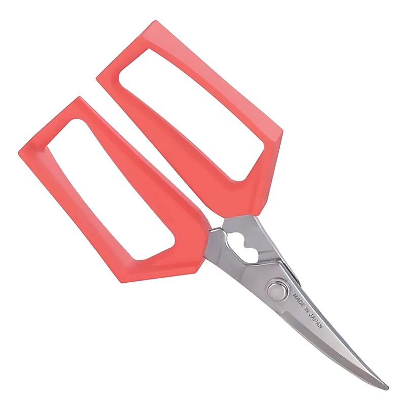 Nisaku Stainless Steel Kitchen Scissors