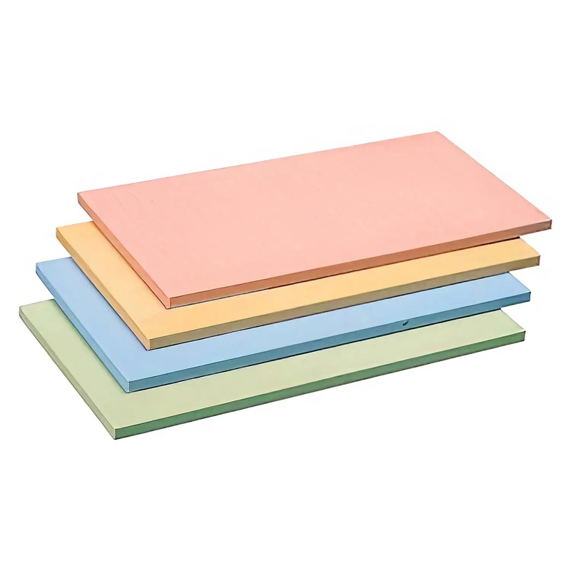 Parker Asahi Cookin' Cut Synthetic Rubber Color Cutting Board