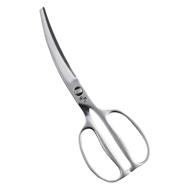 Seki Magoroku All Stainless Steel Kitchen Scissors