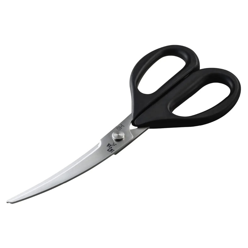 Seki Magoroku Stainless Steel Kitchen Scissors