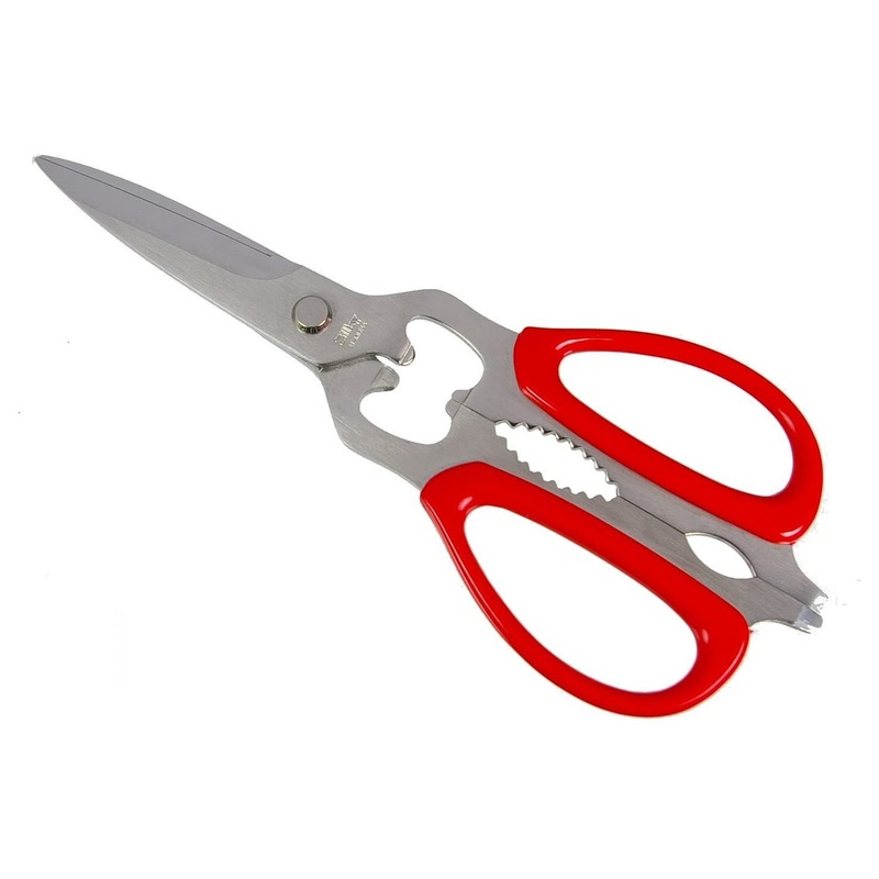 Silky Chef-X Pro Stainless Steel Kitchen Scissors