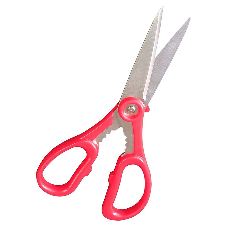 Silky Stainless Steel Kitchen Scissors