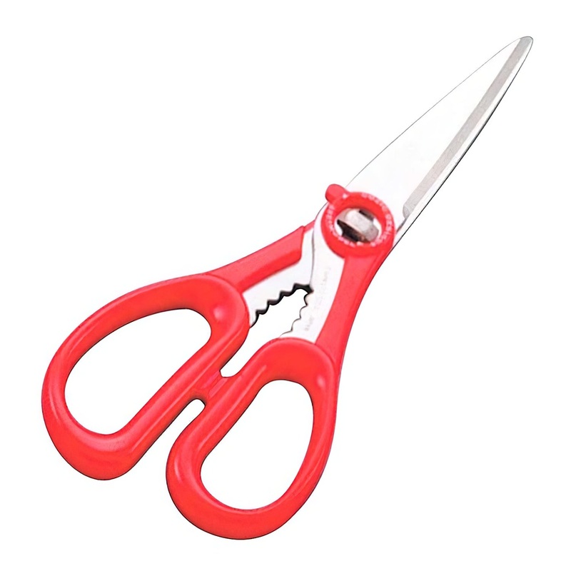 Silky Stainless Steel Take-Apart Kitchen Scissors