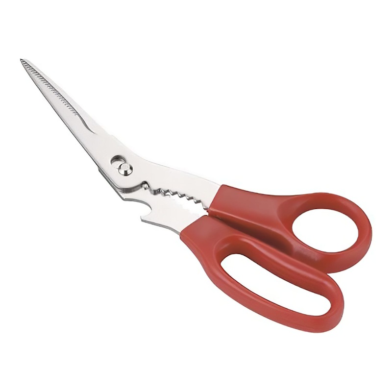 Top Products Stainless Steel Crab Cutter Seafood Scissors