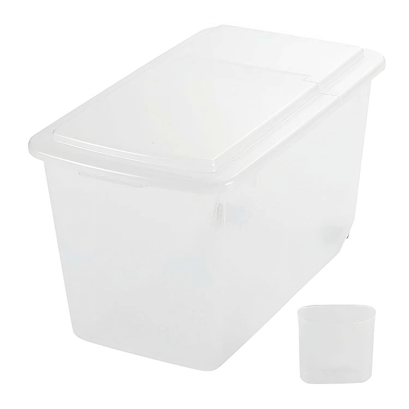 Yamaken Kougyou Polypropylene Rice Storage Container