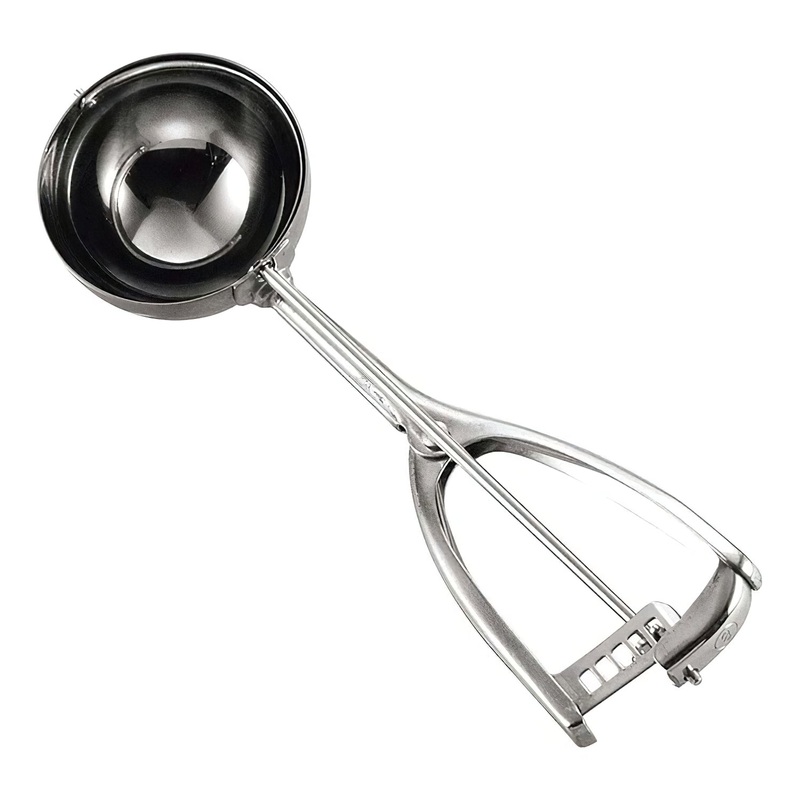 Yukiwa Stainless Steel Ice Cream Scoop