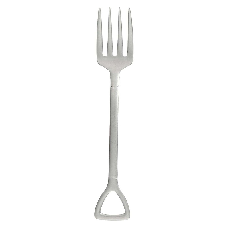 Aoyoshi Vintage Scoop Stainless Steel Fork