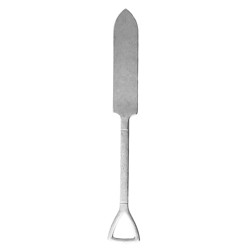 Aoyoshi Vintage Scoop Stainless Steel Knife