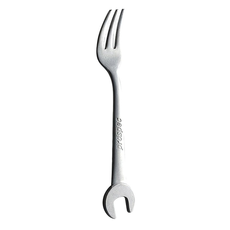 Aoyoshi Vintage Spanner Stainless Steel Cake Fork