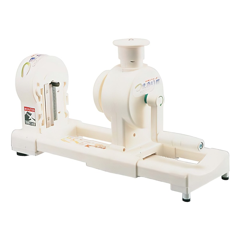 Chiba Plastic New Tsumakiri-Kun Turning Slicer