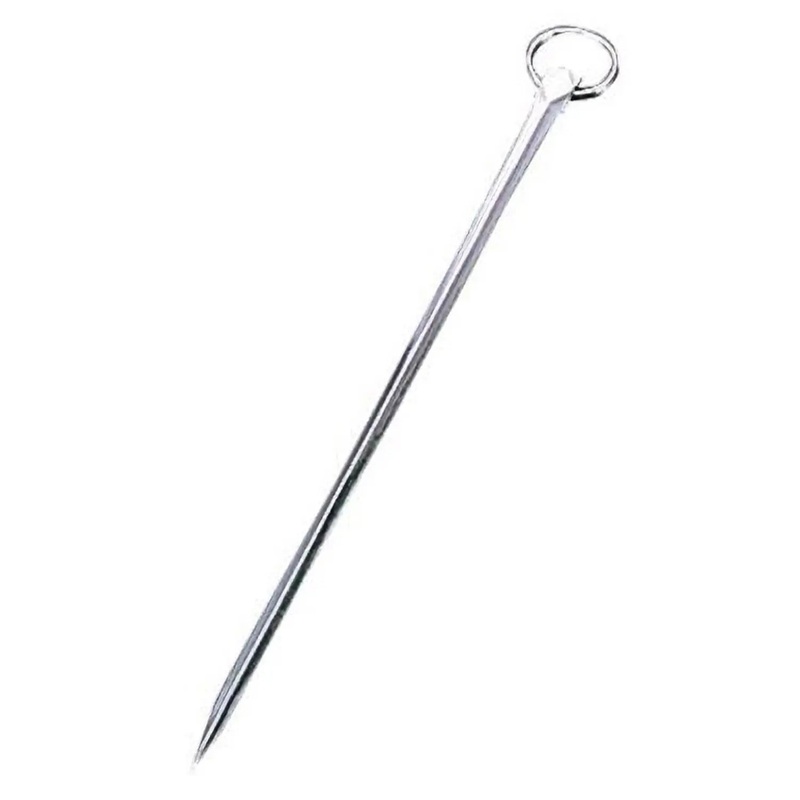 EBM Stainless Steel Metal Skewer