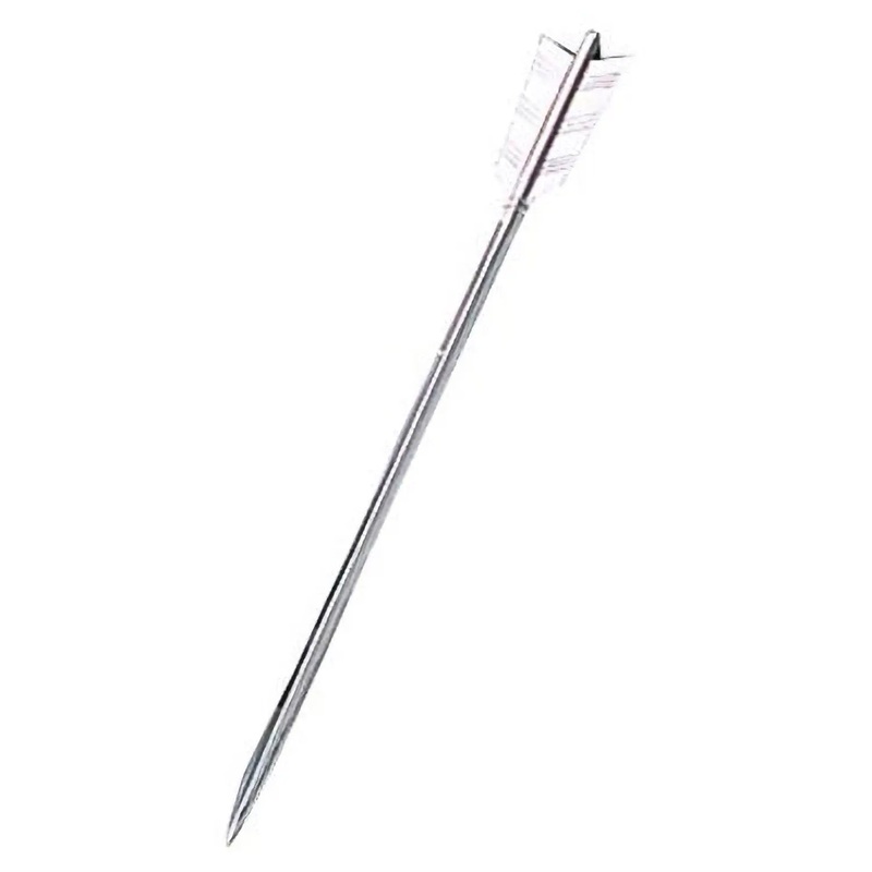 EBM Stainless Steel Metal Skewer Fletching
