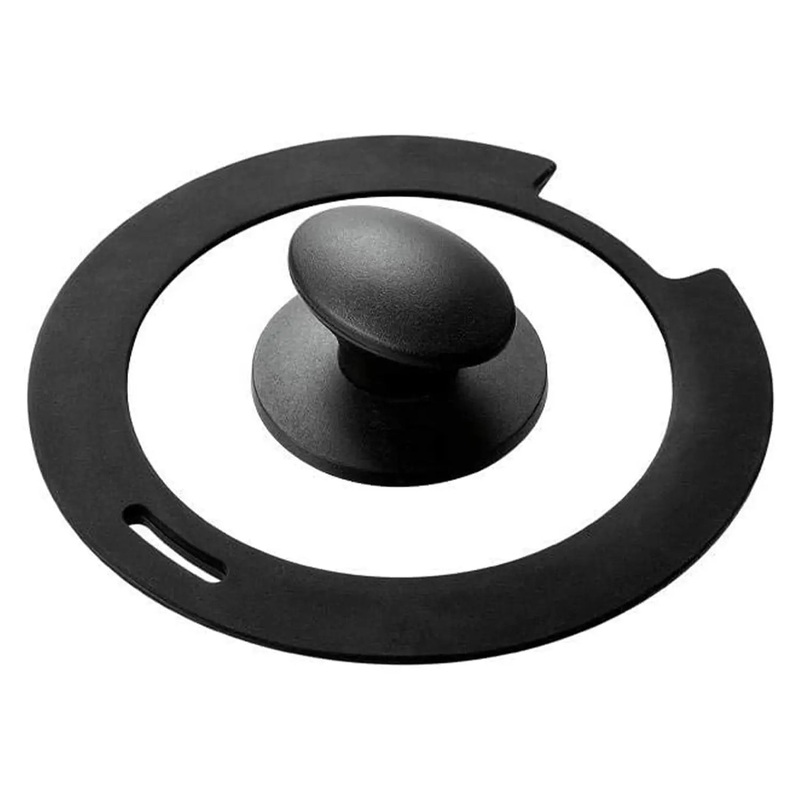 Hirosho Colosele Tempered Glass Lid for Saucepan