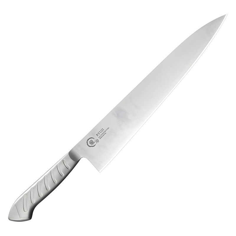 Ryuji Molybdenum Steel Gyuto Knife