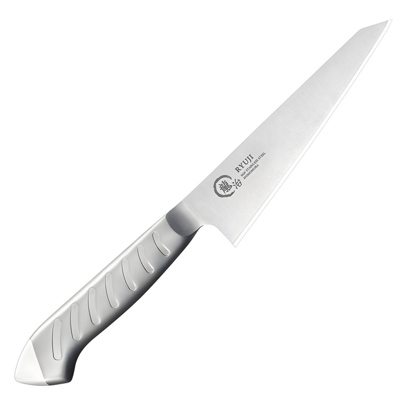 Ryuji Molybdenum Steel Honesuki Knife