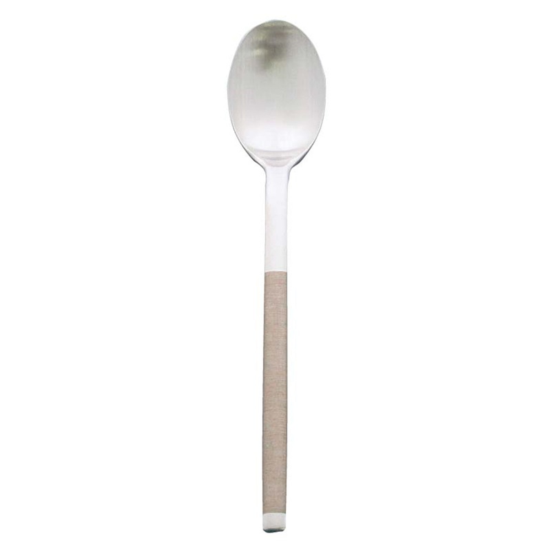 Sakurai j-tone Stainless Steel Dessert Spoon