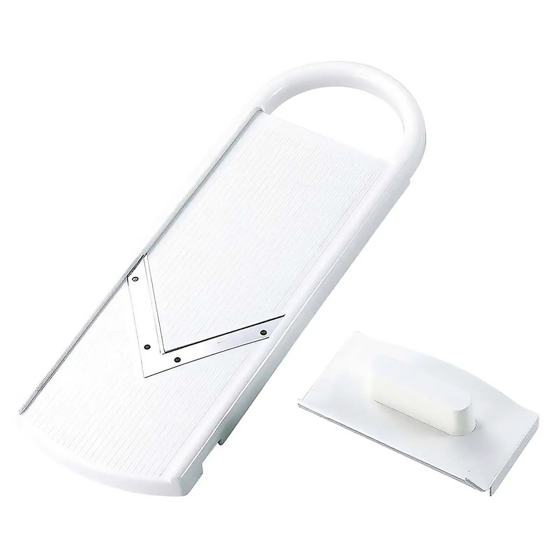 Shimomura ABS Resin V-Blade Mandoline Slicer