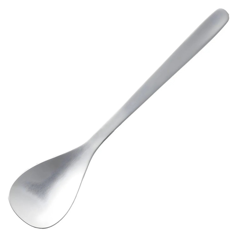 Sori Yanagi Stainless Steel Curry Spoon 18.3cm