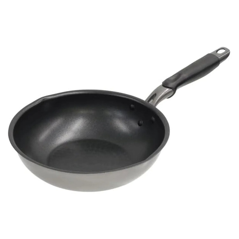 Takecan Musubi Aluminum Induction Frying Pan 240mm