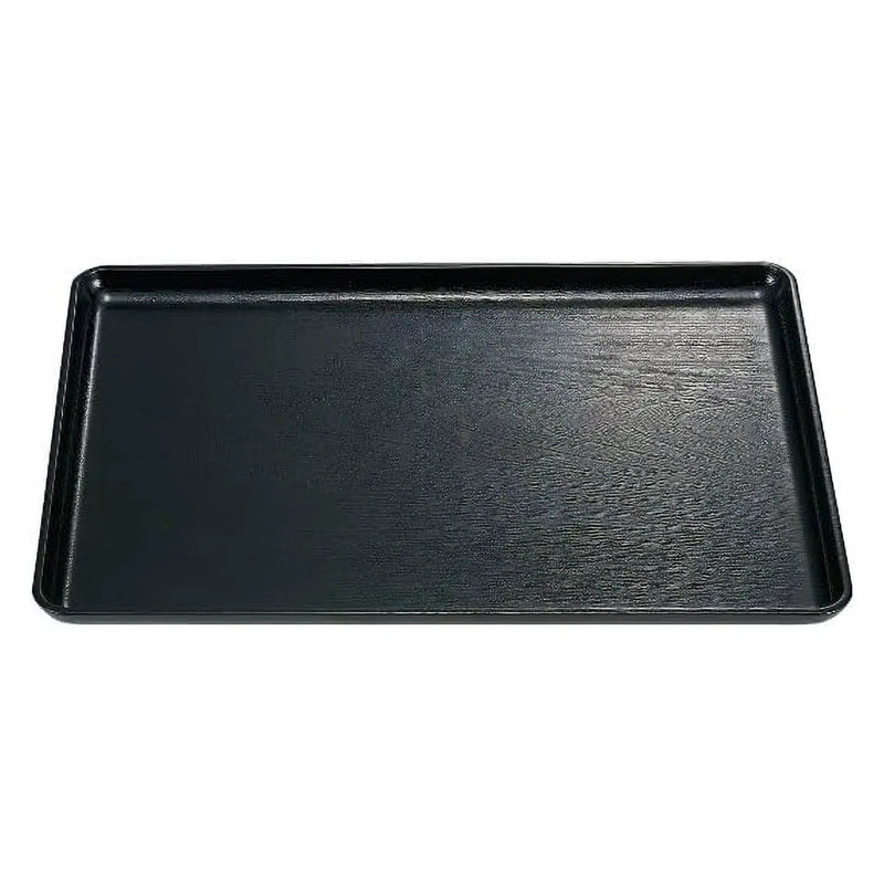 UAG Aoyama ABS Resin Non-Slip Serving Tray Black