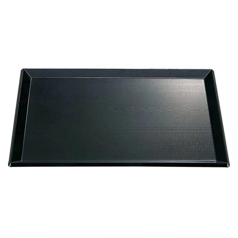 UAG Fuji ABS Resin Non-Slip Serving Tray Black
